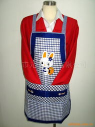 廣州市元昊服飾 專業圍裙產品全覽，為餐飲與服務業賦能